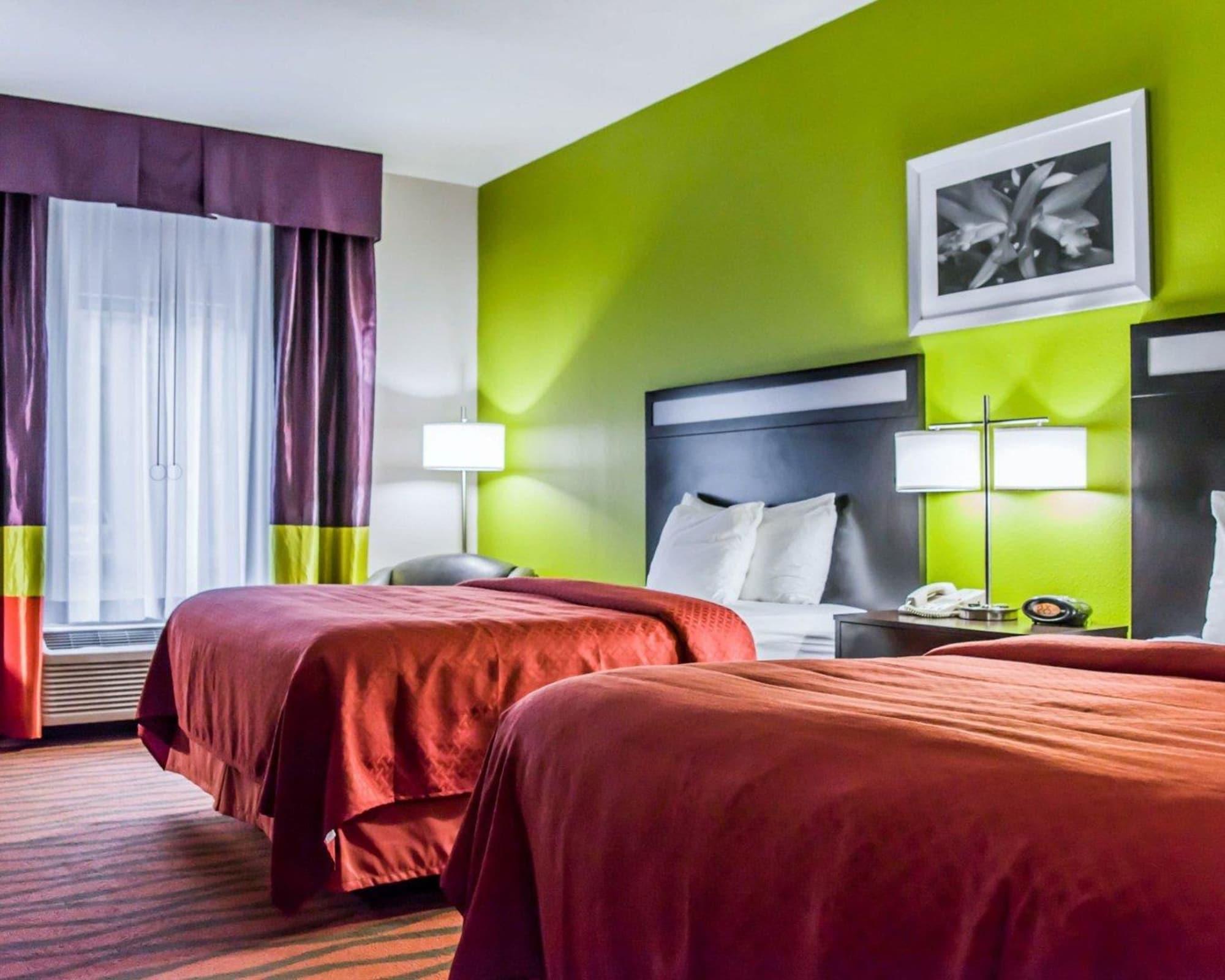 Quality Suites Fort Myers Airport I-75 Extérieur photo