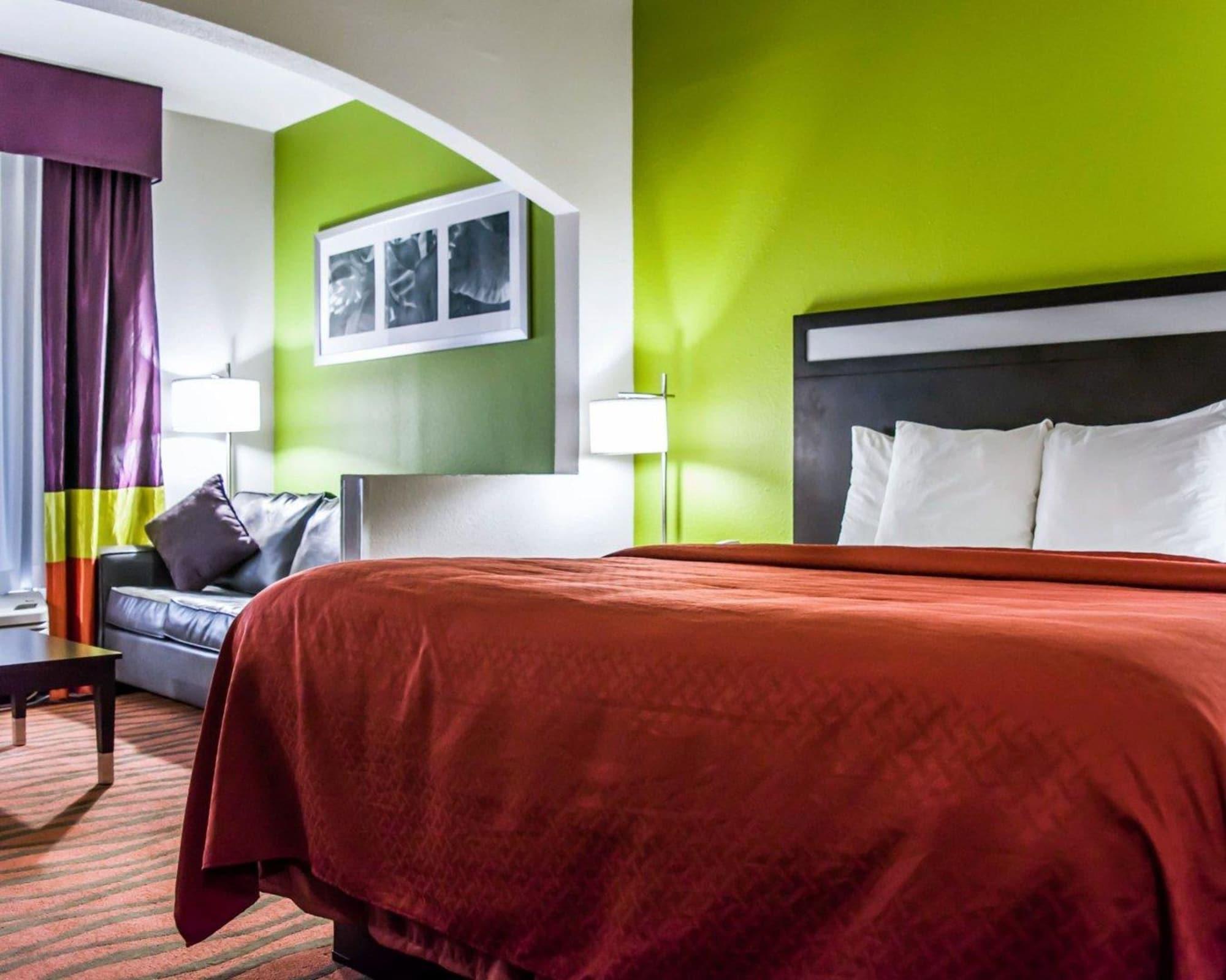 Quality Suites Fort Myers Airport I-75 Extérieur photo